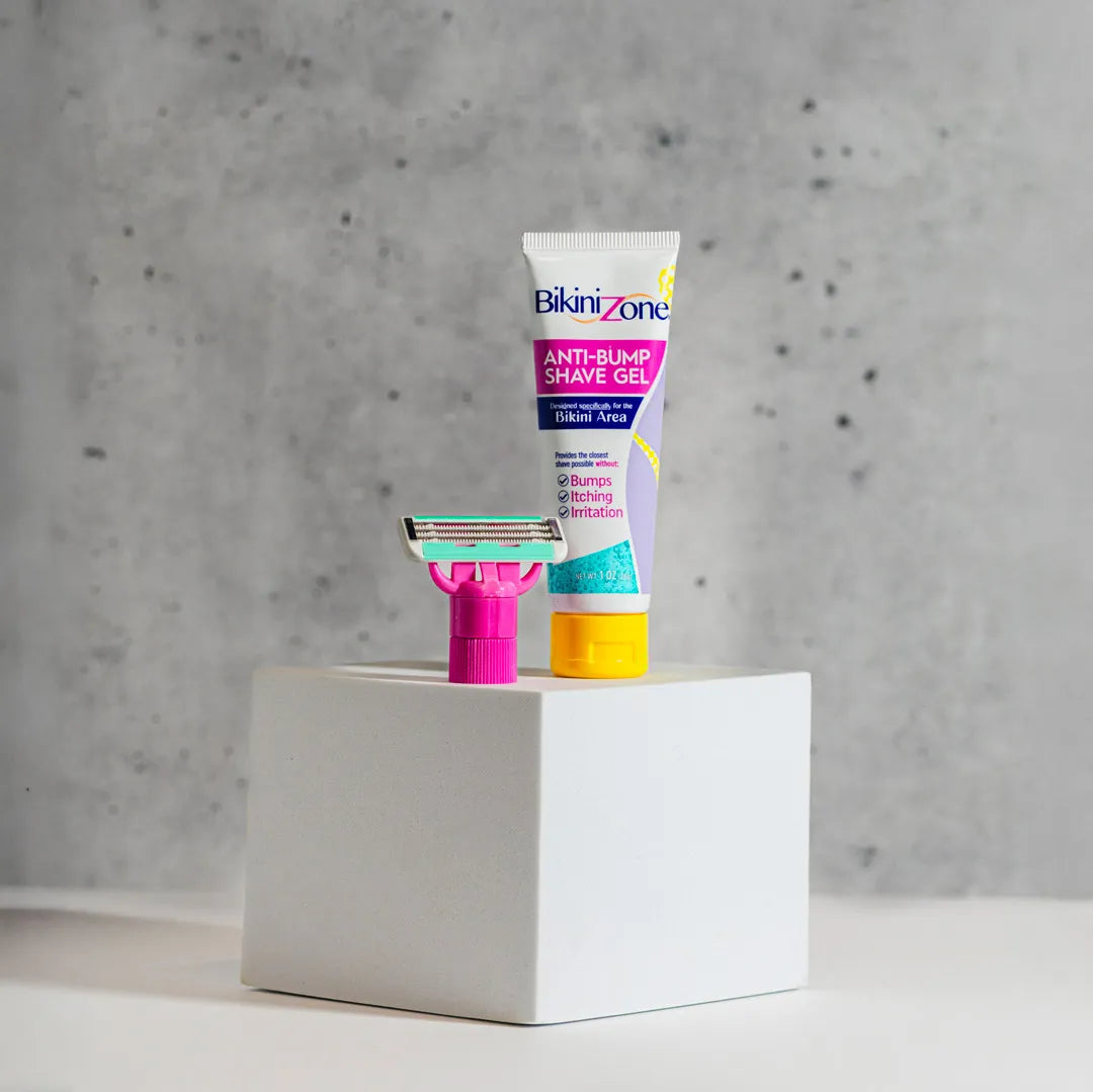 Flow Razor Kit Bikini Zone