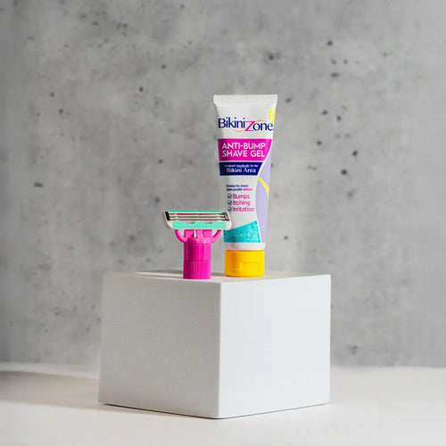 Flow Razor Kit Bikini Zone