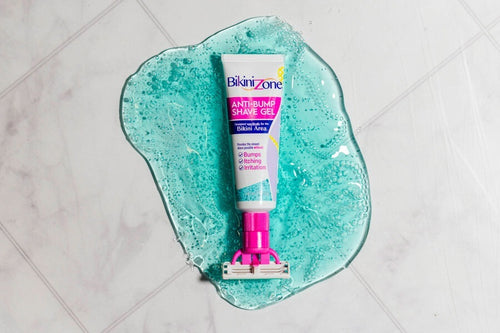 Anti Bump Shave Gel BIKINI ZONE