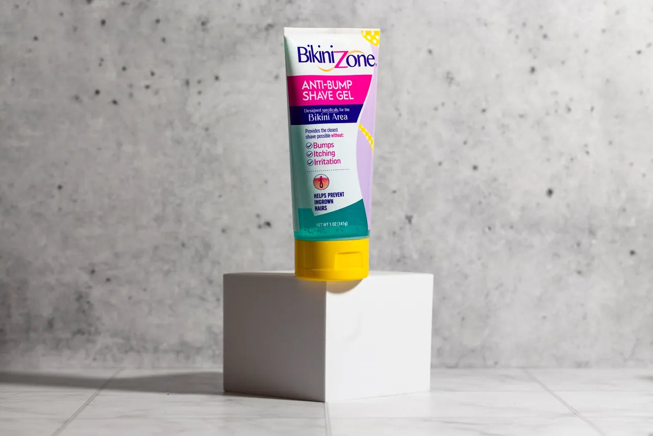 Anti Bump Shave Gel BIKINI ZONE