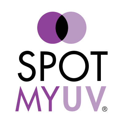 SpotMyUV 16 stickers